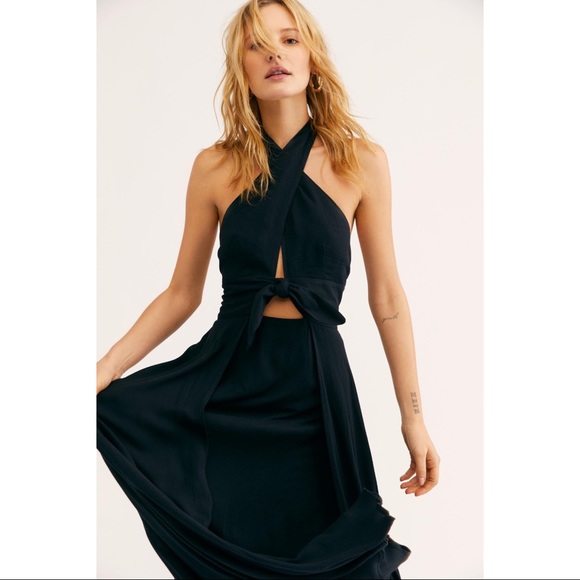 Free People Maxi Dress - Picture 3 of 6